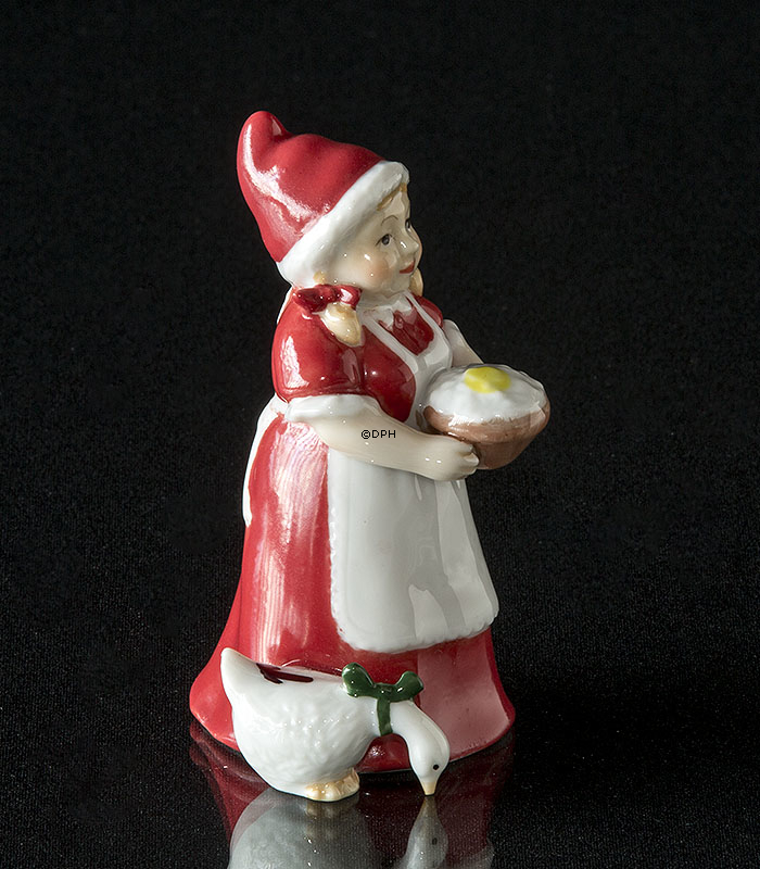 Årets Julekone 2021, Royal Copenhagen