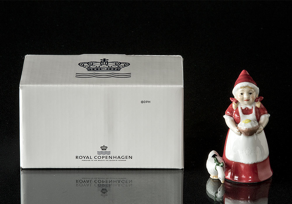 Årets Julekone 2021, Royal Copenhagen