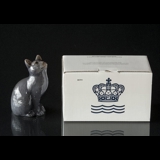 Royal Copenhagen Jahresfigur 2022, Katze