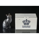 Royal Copenhagen Jahresfigur 2022, Katze