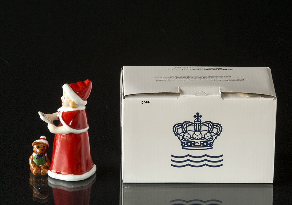 Årets Julekone 2022, Royal Copenhagen