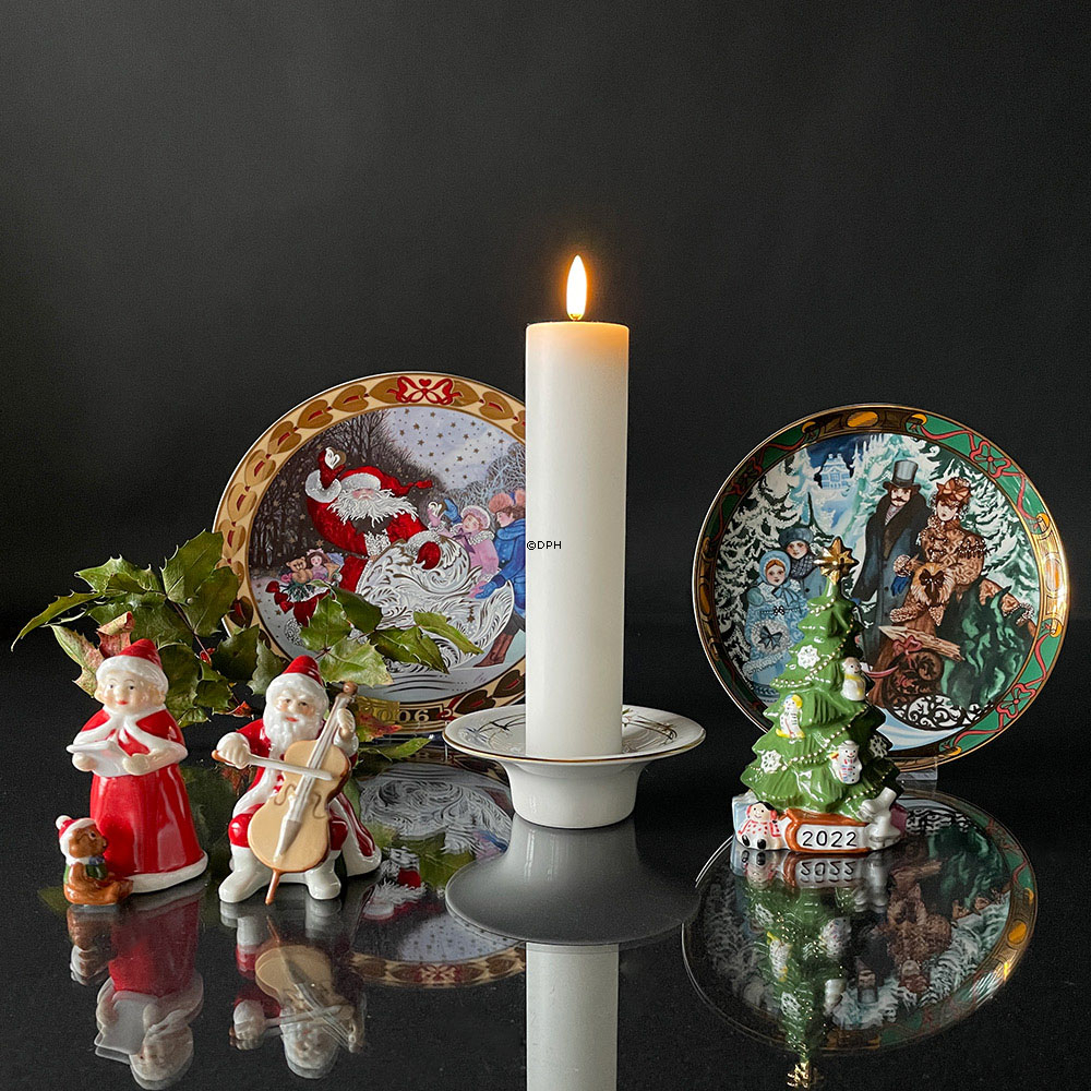 Årets Juletræ 2022 Royal Copenhagen