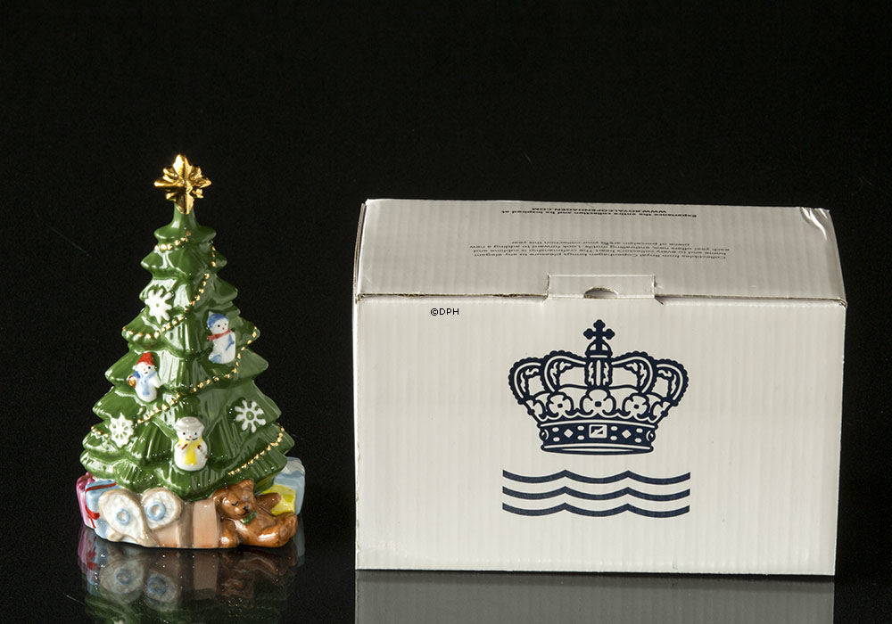 Årets Juletræ 2022 Royal Copenhagen