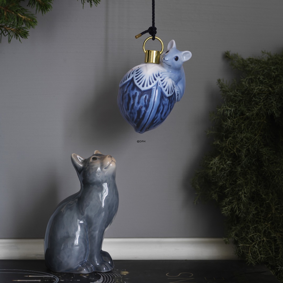 Royal Copenhagen ornament 2022, Mus