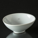 Lifeline bowl, ice blue, Royal Copenhagen no. 328, design Maria Torstensson