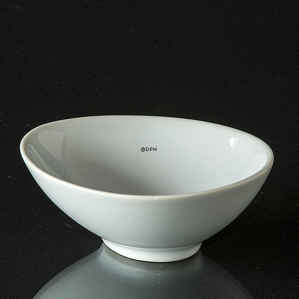 Lifeline skål, isblå, Royal Copenhagen nr. 328, design Maria Torstensson