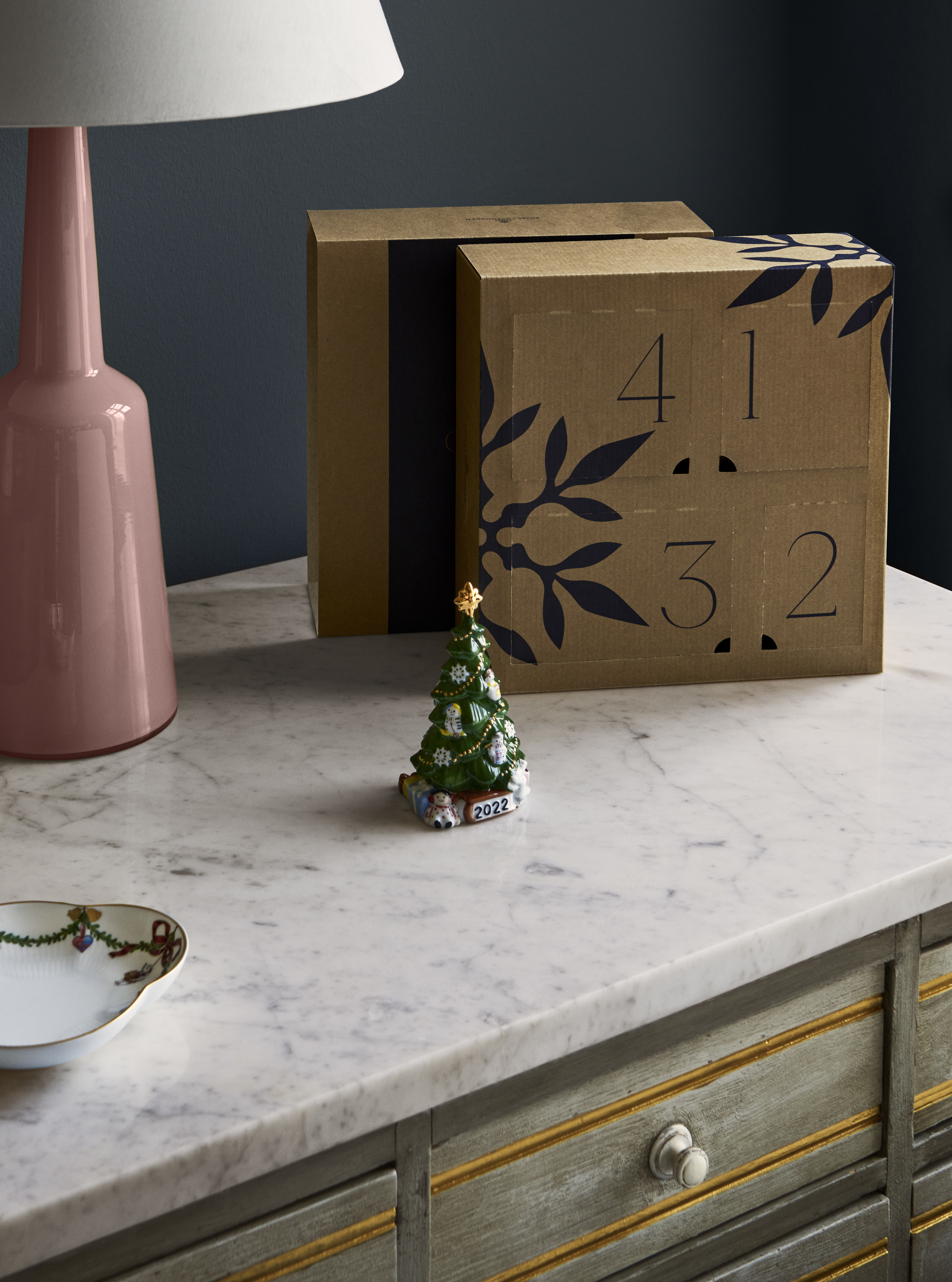 Årets Juletræ 2023 Royal Copenhagen