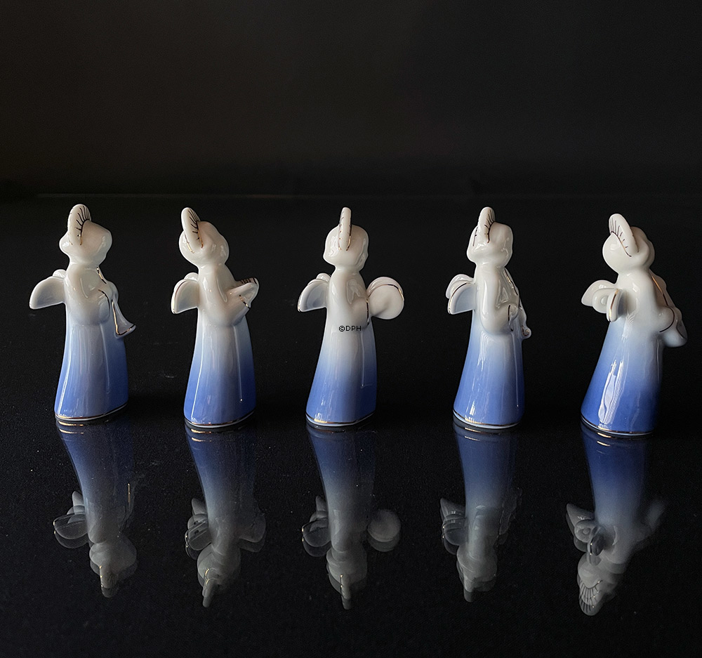 Royal Copenhagen Orkester 2023, Engel med trumpet nr. 094