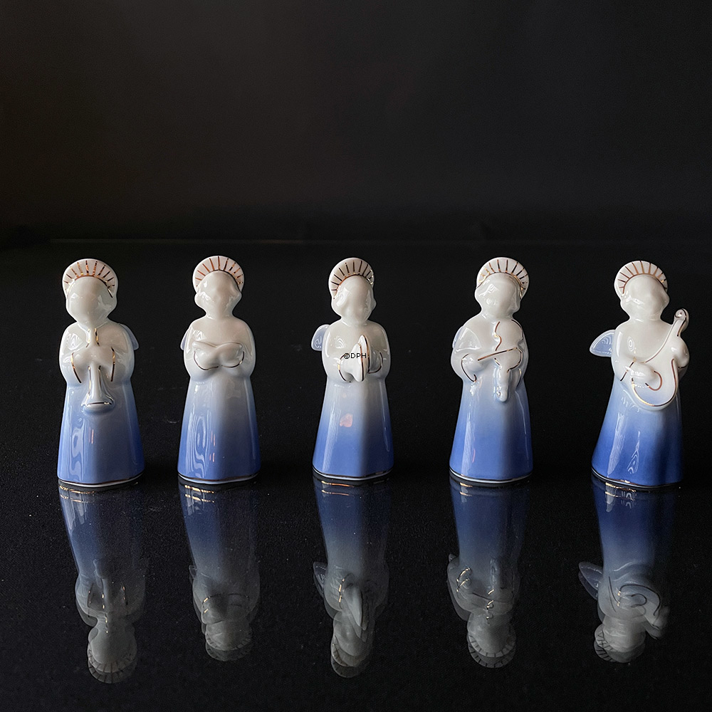 Royal Copenhagen Orkester 2023, Engel med sangbog nr. 095