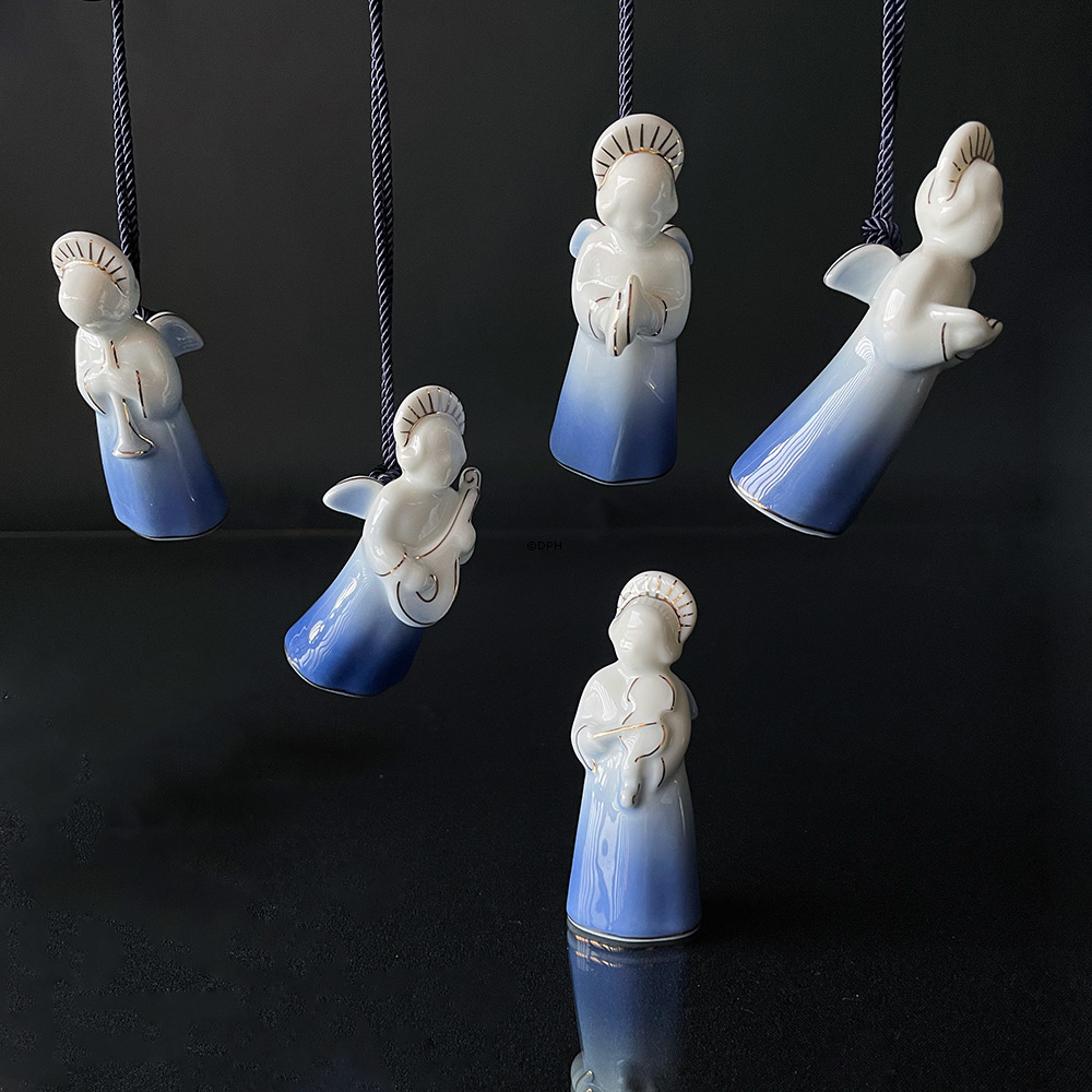 Royal Copenhagen Orkester 2023, Engel med violin nr. 096