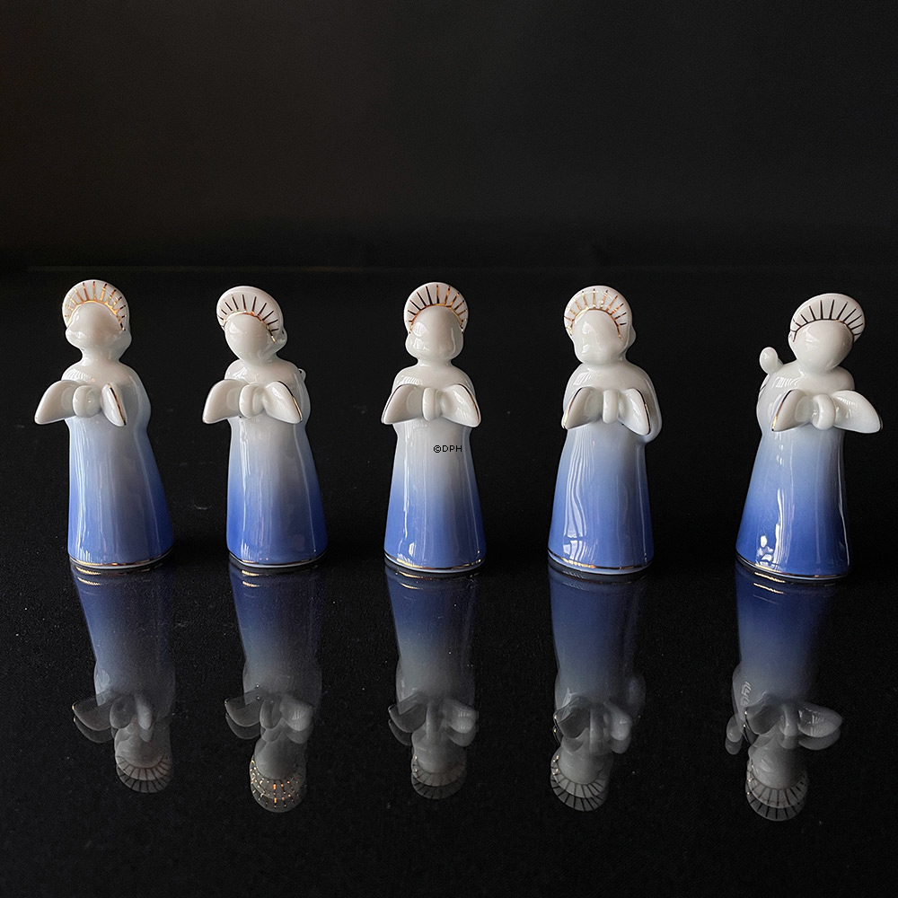 Royal Copenhagen Orkester 2023, Engel med violin nr. 096