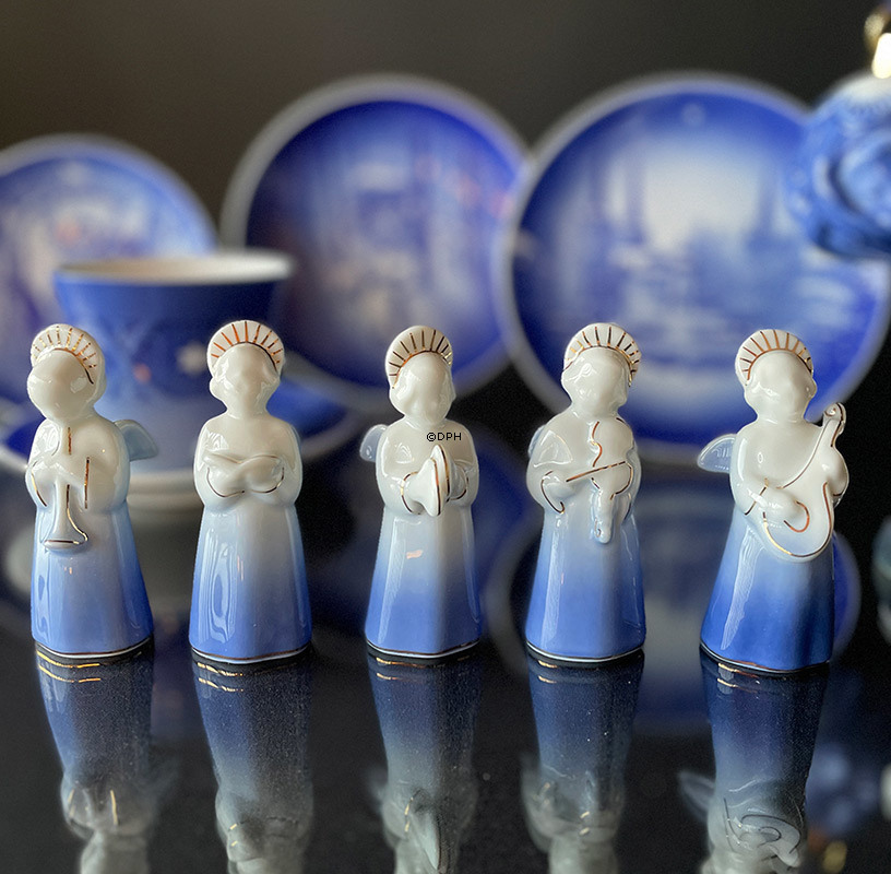 Royal Copenhagen Orkester 2023, Engel med bækken nr. 098