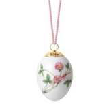 Easter Egg with Red clover, Royal Copenhagen Easter 2023