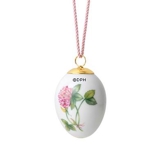 Easter Egg with Red clover, Royal Copenhagen Easter 2023