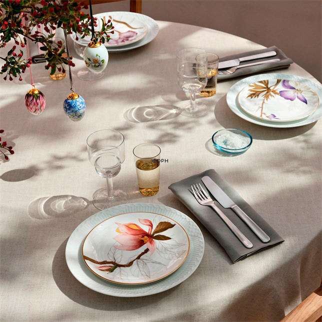 Påskeæg med åkande, Royal Copenhagen påske 2023