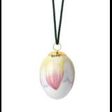 Easter Egg with water lily petals, Royal Copenhagen Easter 2023
