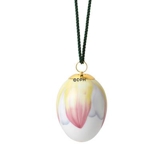 Easter Egg with water lily petals, Royal Copenhagen Easter 2023