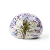 Bonbonniere with Agapanthus, Royal Copenhagen Easter Egg 2023