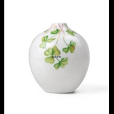 Vase with Wood Sorrel, Royal Copenhagen Easter 2023