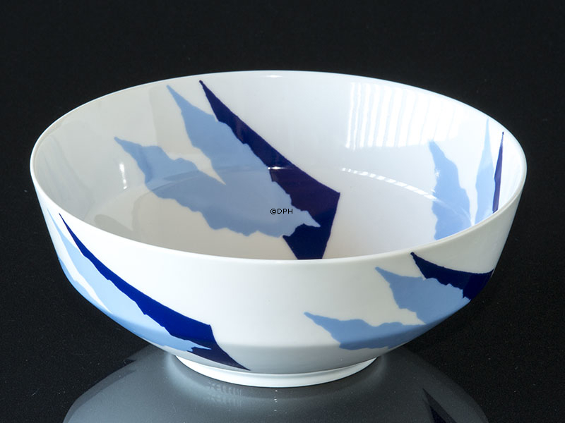 Lin Utzon lille skål, Royal Copenhagen