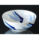 Lin Utzon lille skål, Royal Copenhagen
