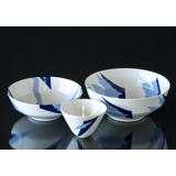 Lin Utzon lille skål, Royal Copenhagen