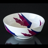 Lin Utzon small bowl, Royal Copenhagen no. 322