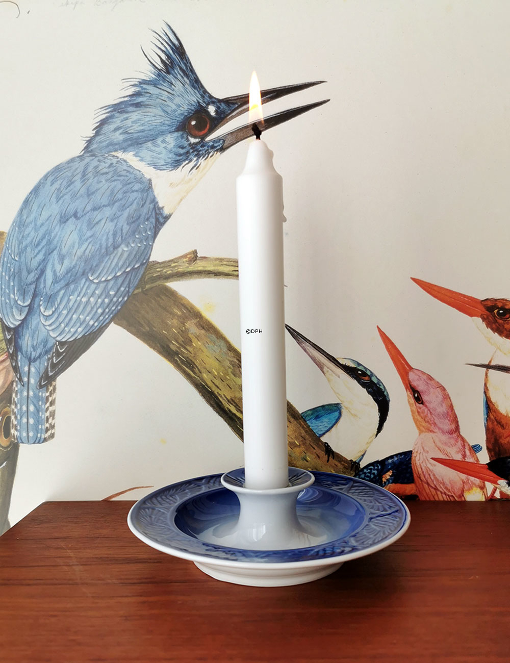 2024 Royal Copenhagen Lysestage