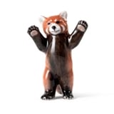 Royal Copenhagen Annual Figurine 2024, Red Panda