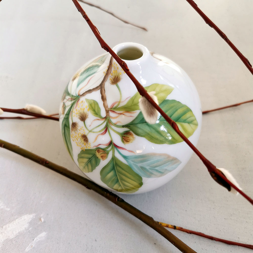 Vase med bøg, Royal Copenhagen påske 2024