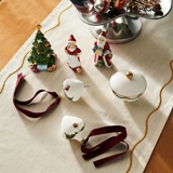 Årets Juletræ 2024 Royal Copenhagen