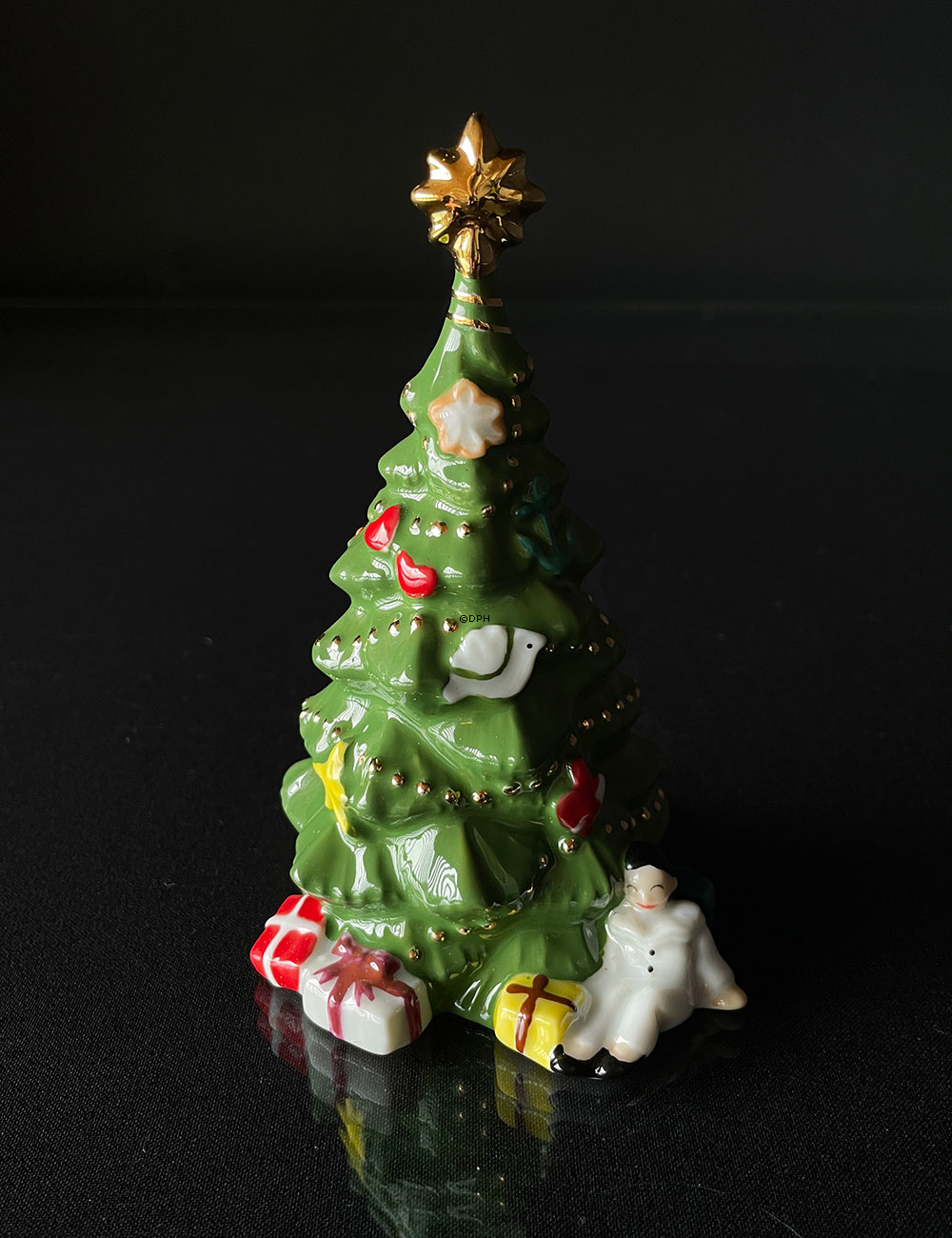 Årets Juletræ 2024 Royal Copenhagen