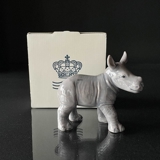 Royal Copenhagen årsfigur 2025, Babynæsehorn