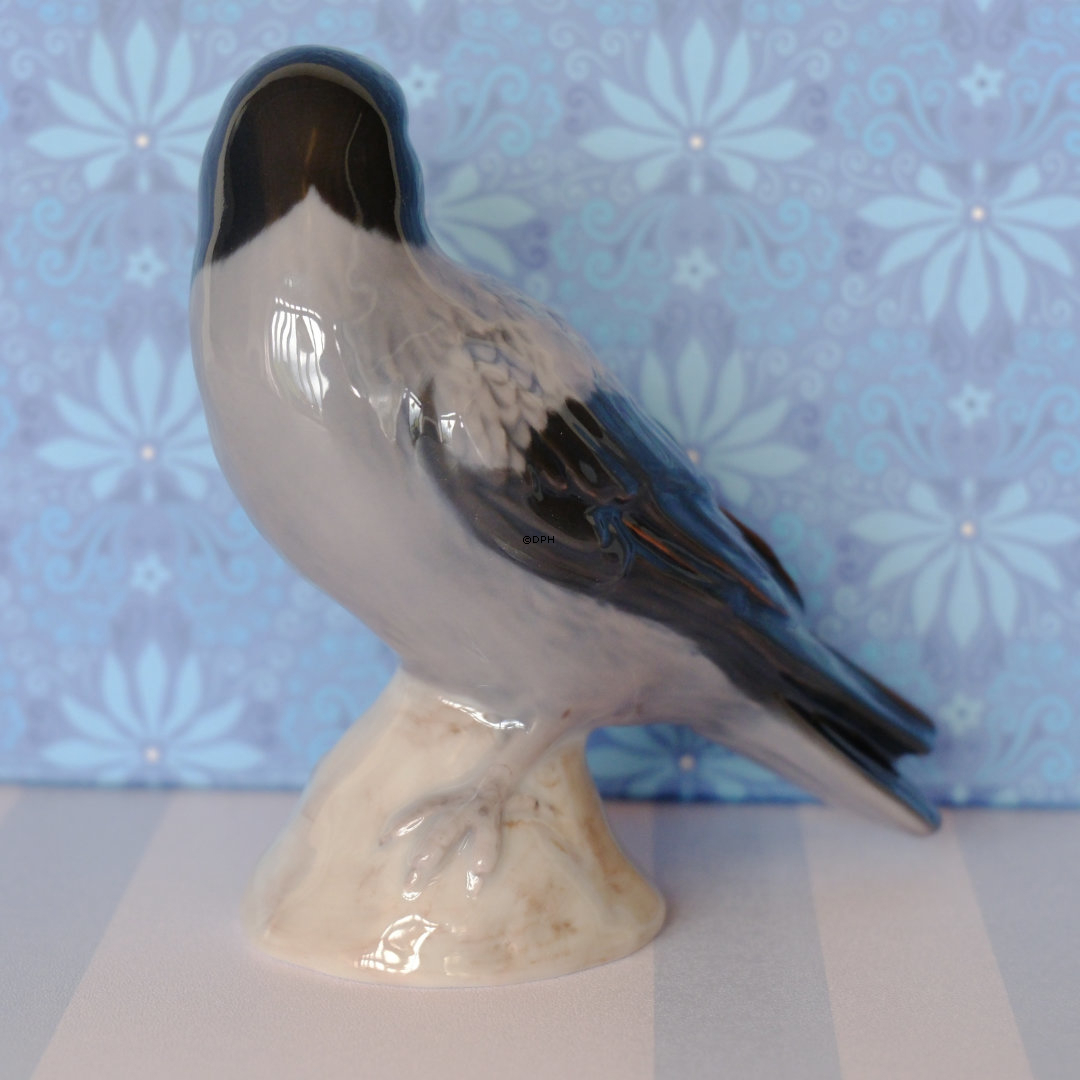 Royal Copenhagen årsfigur 2025, Krage