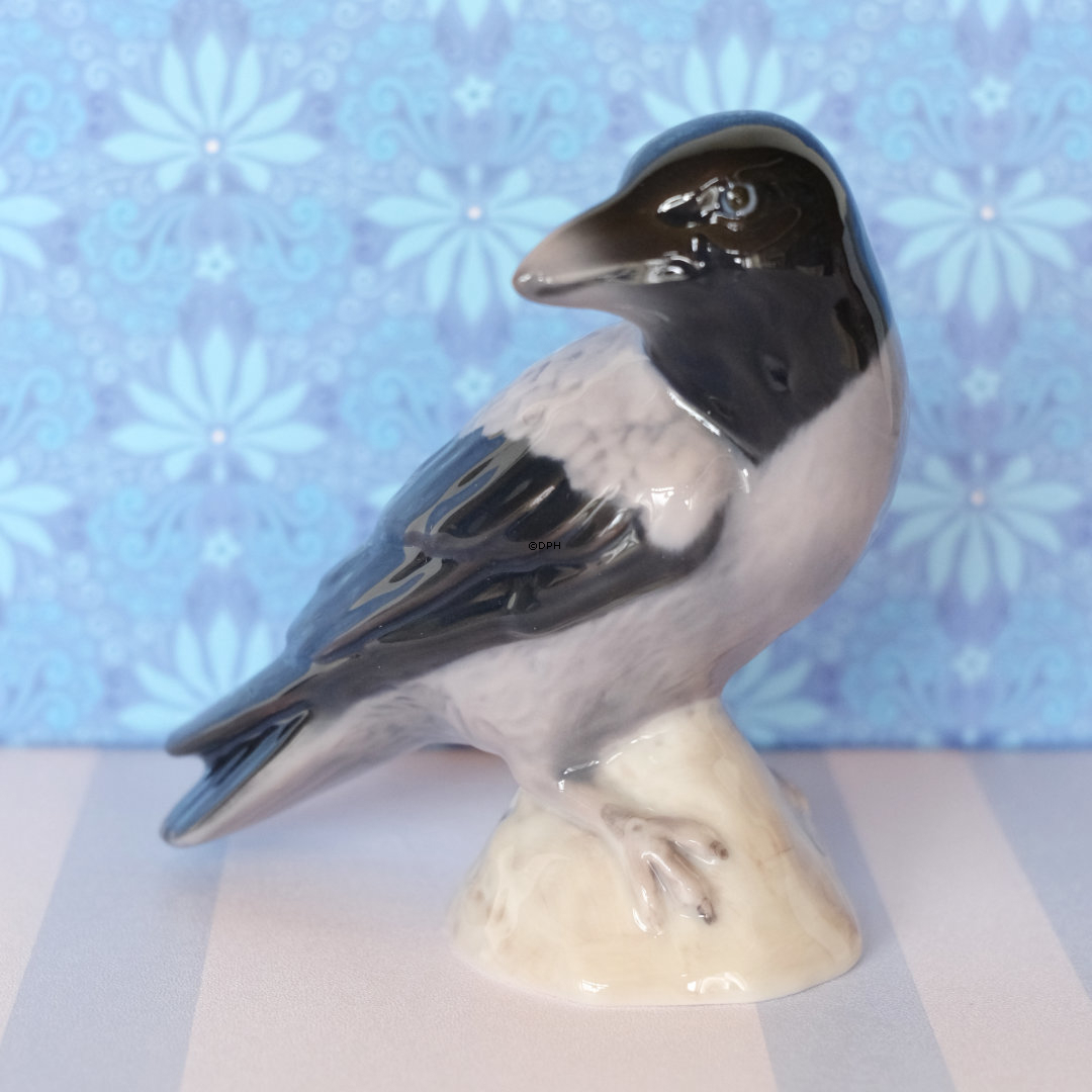 Royal Copenhagen årsfigur 2025, Krage