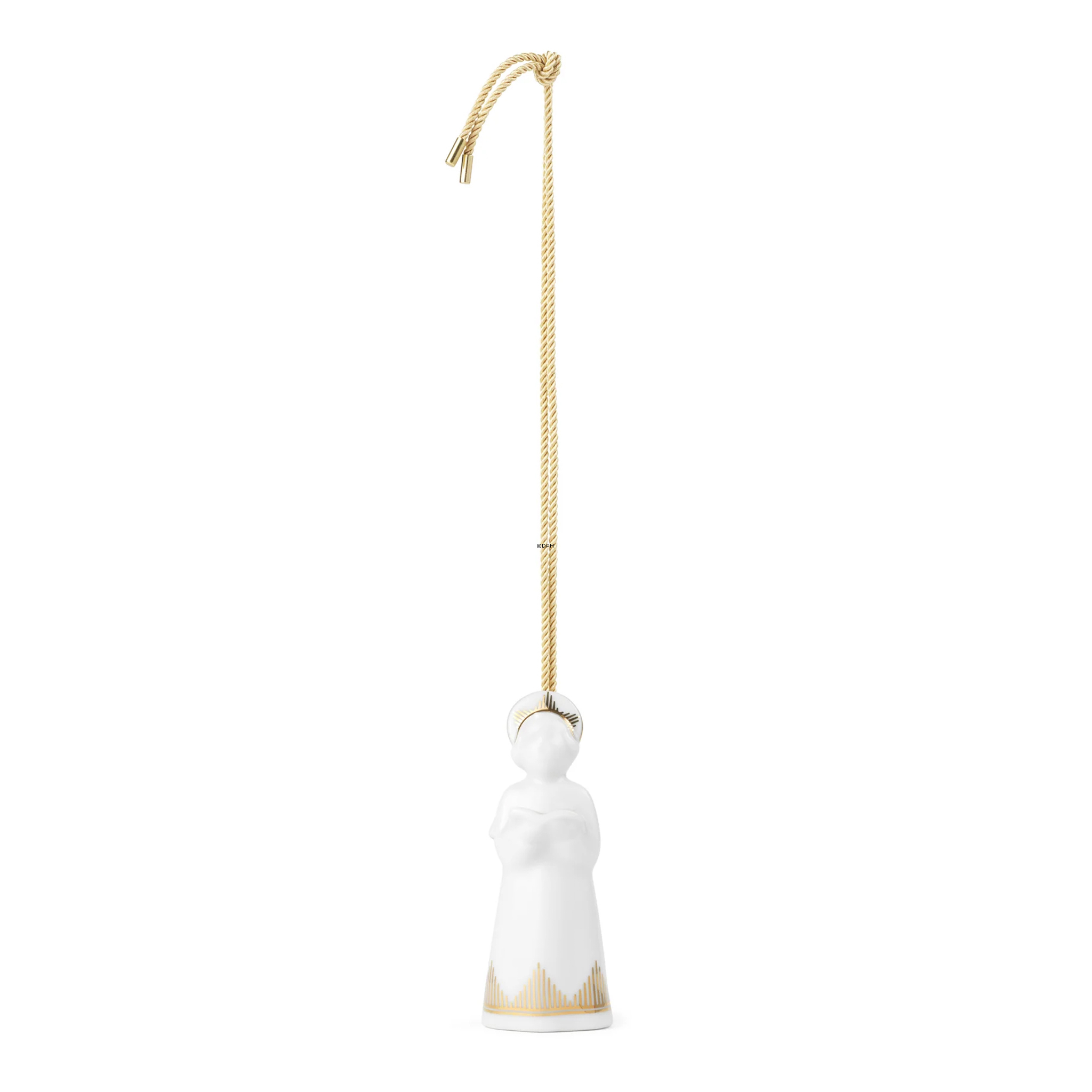 Royal Copenhagen ophæng, Engel med salmebog