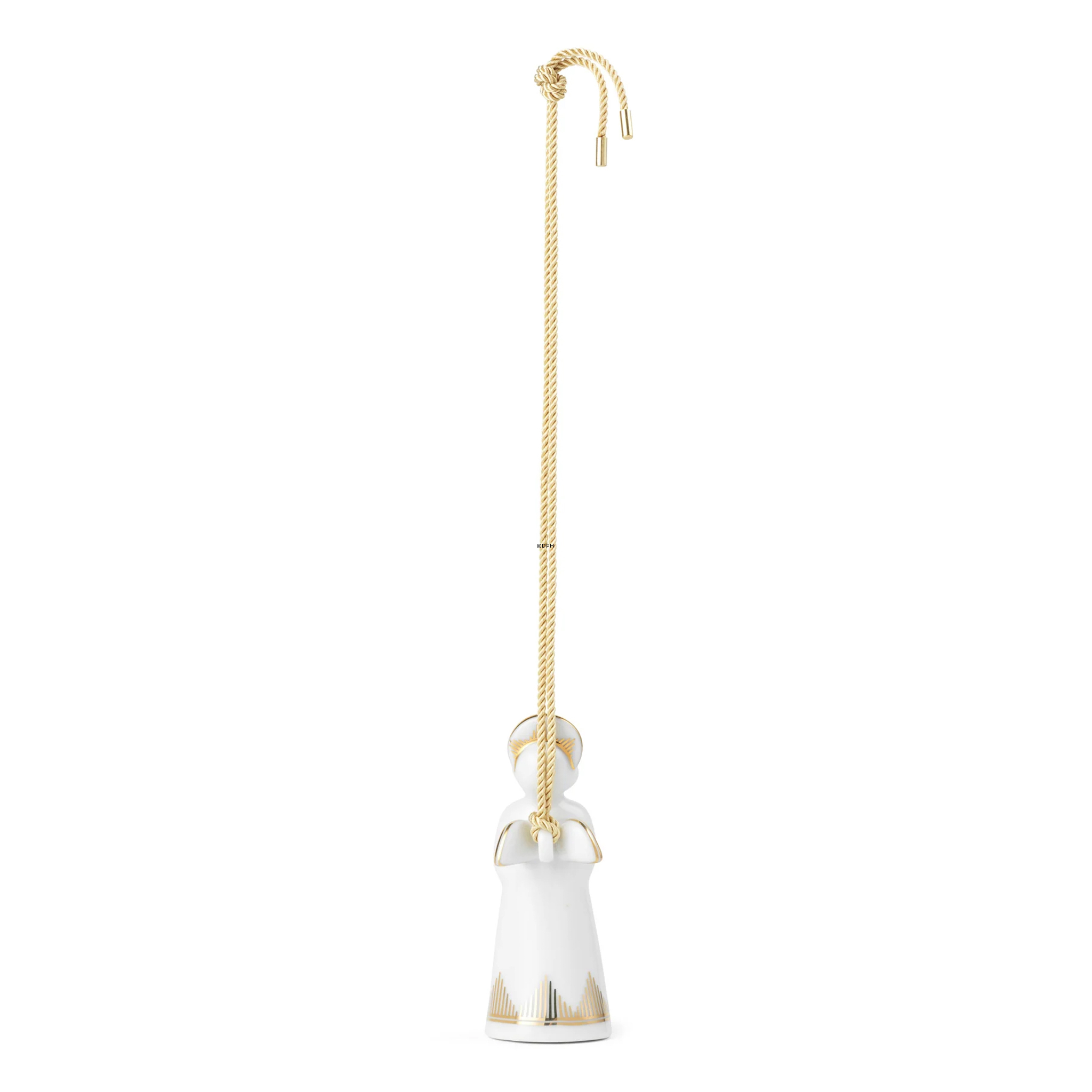 Royal Copenhagen ophæng, Engel med salmebog