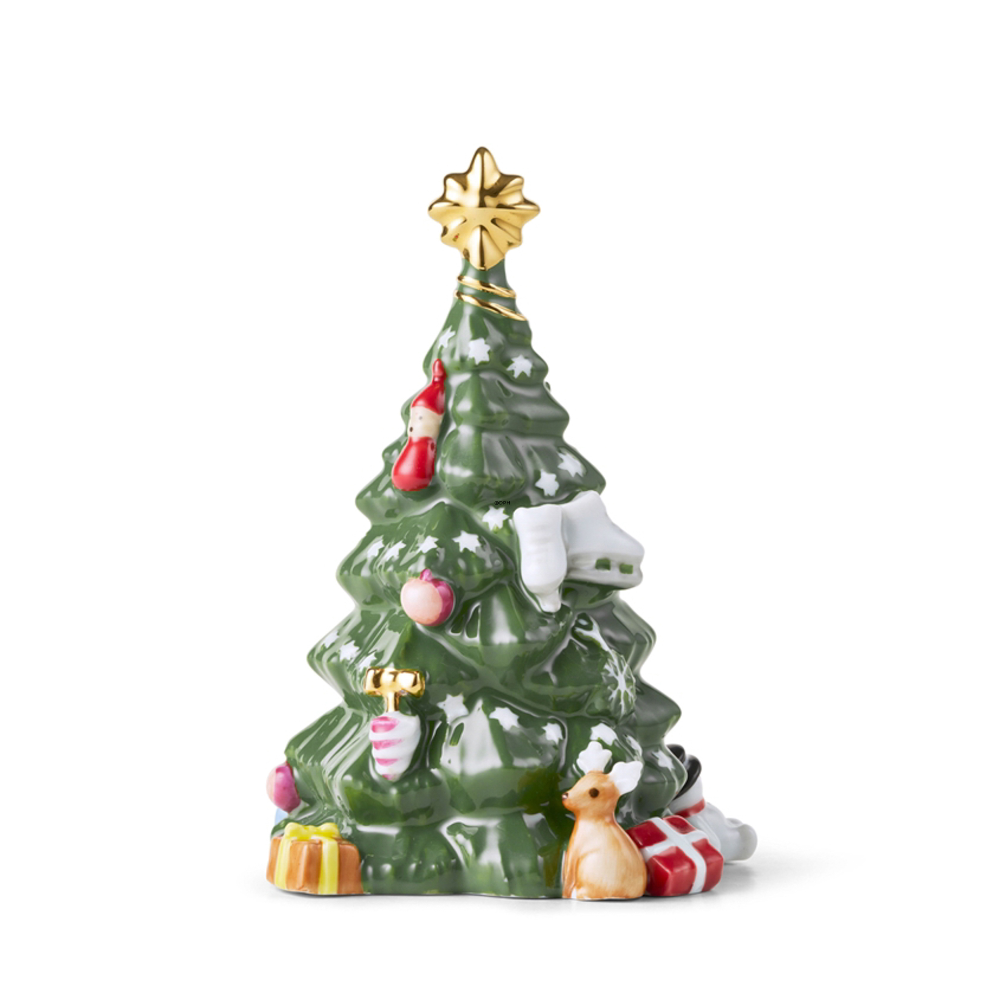 Årets Juletræ 2026 Royal Copenhagen