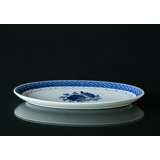 Royal Copenhagen/Aluminia  Tranquebar, blue, dish, 24cm