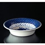 Royal Copenhagen/Aluminia  Tranquebar, blue, bowl no. 11/1114