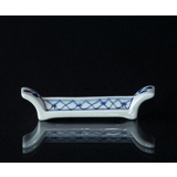 Royal Copenhagen/Aluminia Tranquebar, blå, Knivstol nr. 11/1128
