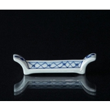 Royal Copenhagen/Aluminia  Tranquebar, blue, Kniferest no. 11/1128