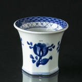 Royal Copenhagen/Aluminia Tranquebar, blå, Vase nr. 11/1240