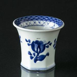Royal Copenhagen/Aluminia Tranquebar, blå, Vase | Nr. 11-1240 | DPH Trading