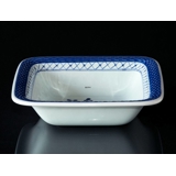 Royal Copenhagen/Aluminia Tranquebar, blue,Potato bowl 120 cl
