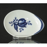 Royal Copenhagen/Aluminia Tranquebar, asiet / smørkop nr. 11/1355