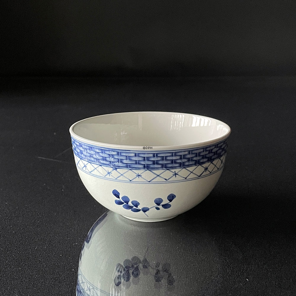 Royal Copenhagen/Aluminia  Tranquebar, blå, Stor kop nr. 1398 uden hank