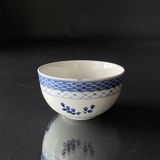 Royal Copenhagen/Aluminia  Tranquebar, blå, Stor kop nr. 1398 uden hank