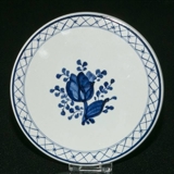 Royal Copenhagen/Aluminia Tranquebar, blue,butter board no. 11/1403