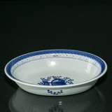 Royal Copenhagen/Aluminia Tranquebar, blau, Schüssel Nr. 11/1410